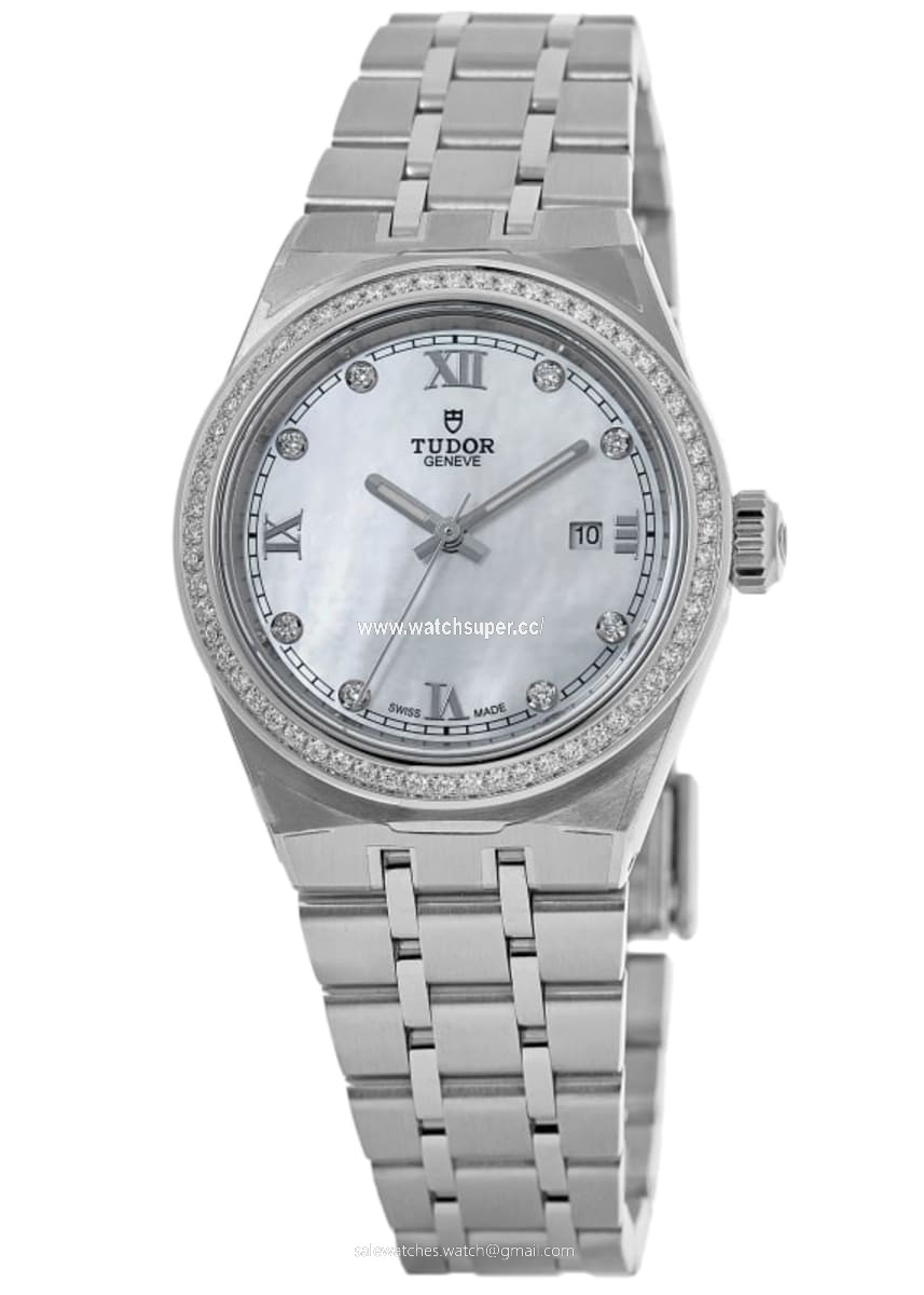 Tudor Royal  M28320-0001 Stainless Steel 1