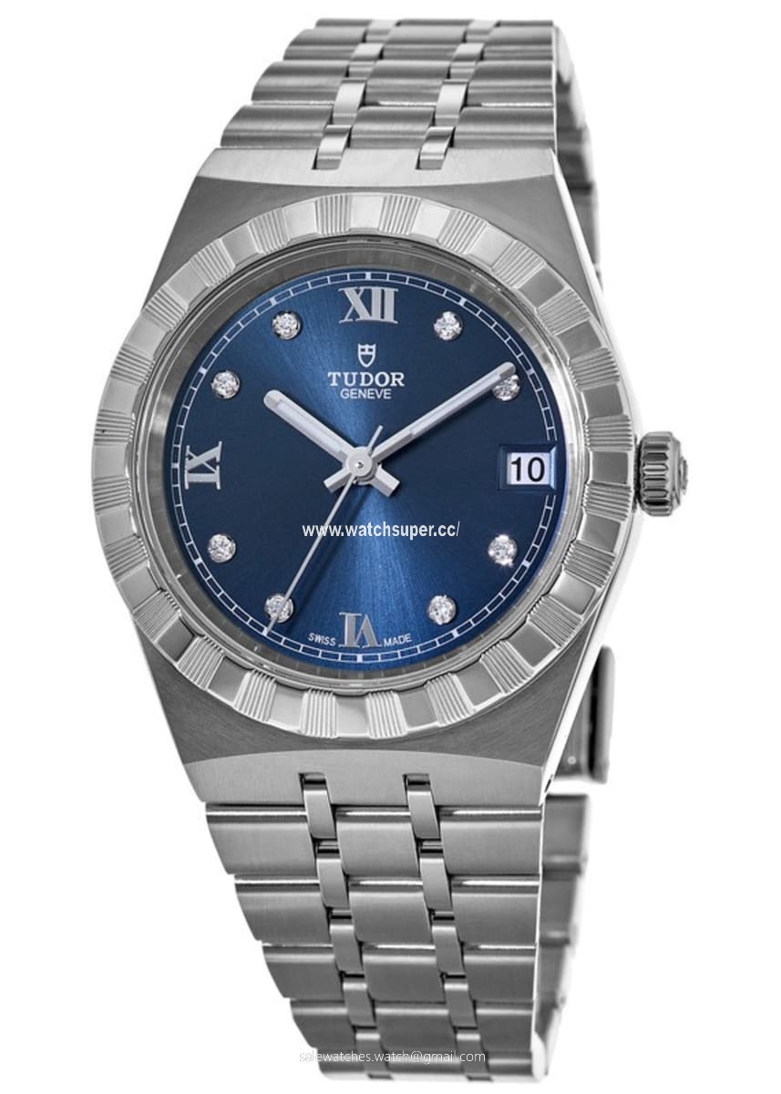 Tudor Royal  M28400-0007 Stainless Steel 1
