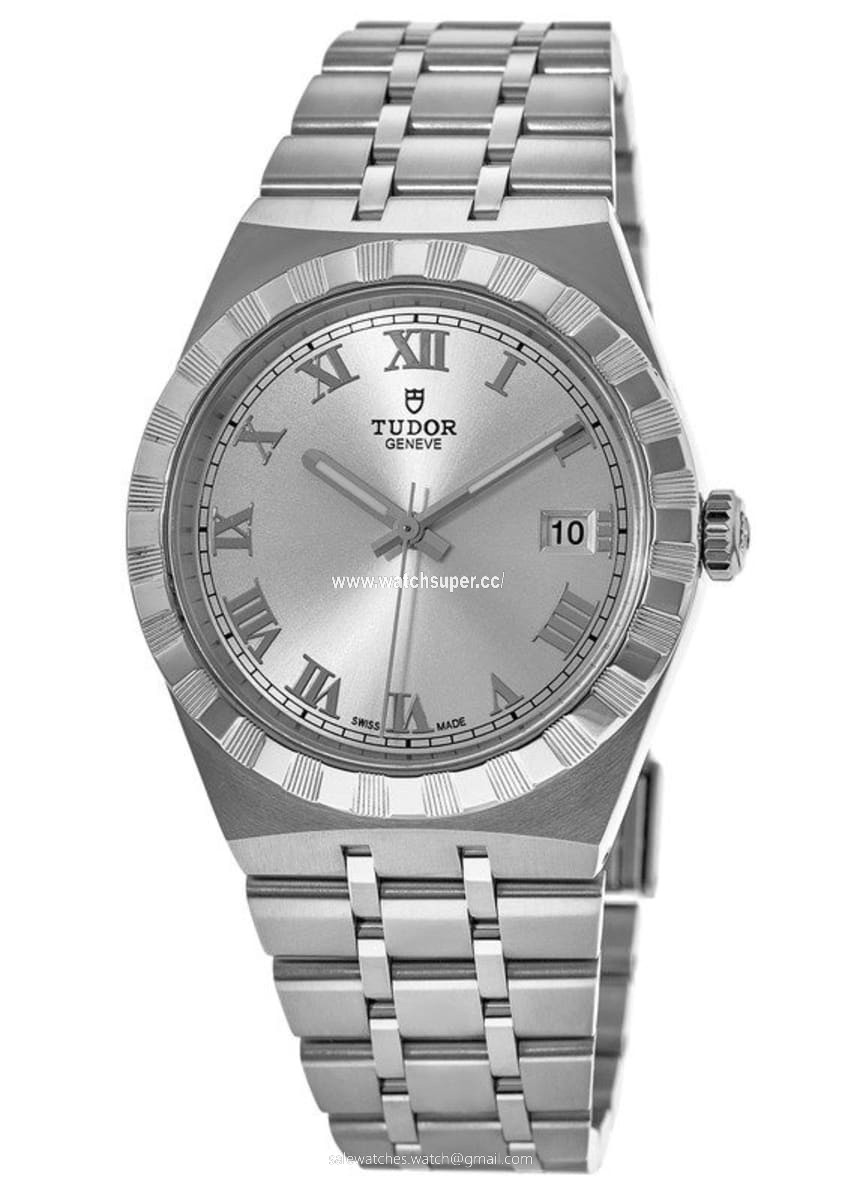Tudor Royal  M28500-0001 Stainless Steel 1