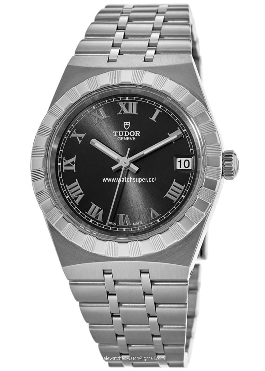Tudor Royal  M28500-0003 Stainless Steel 1