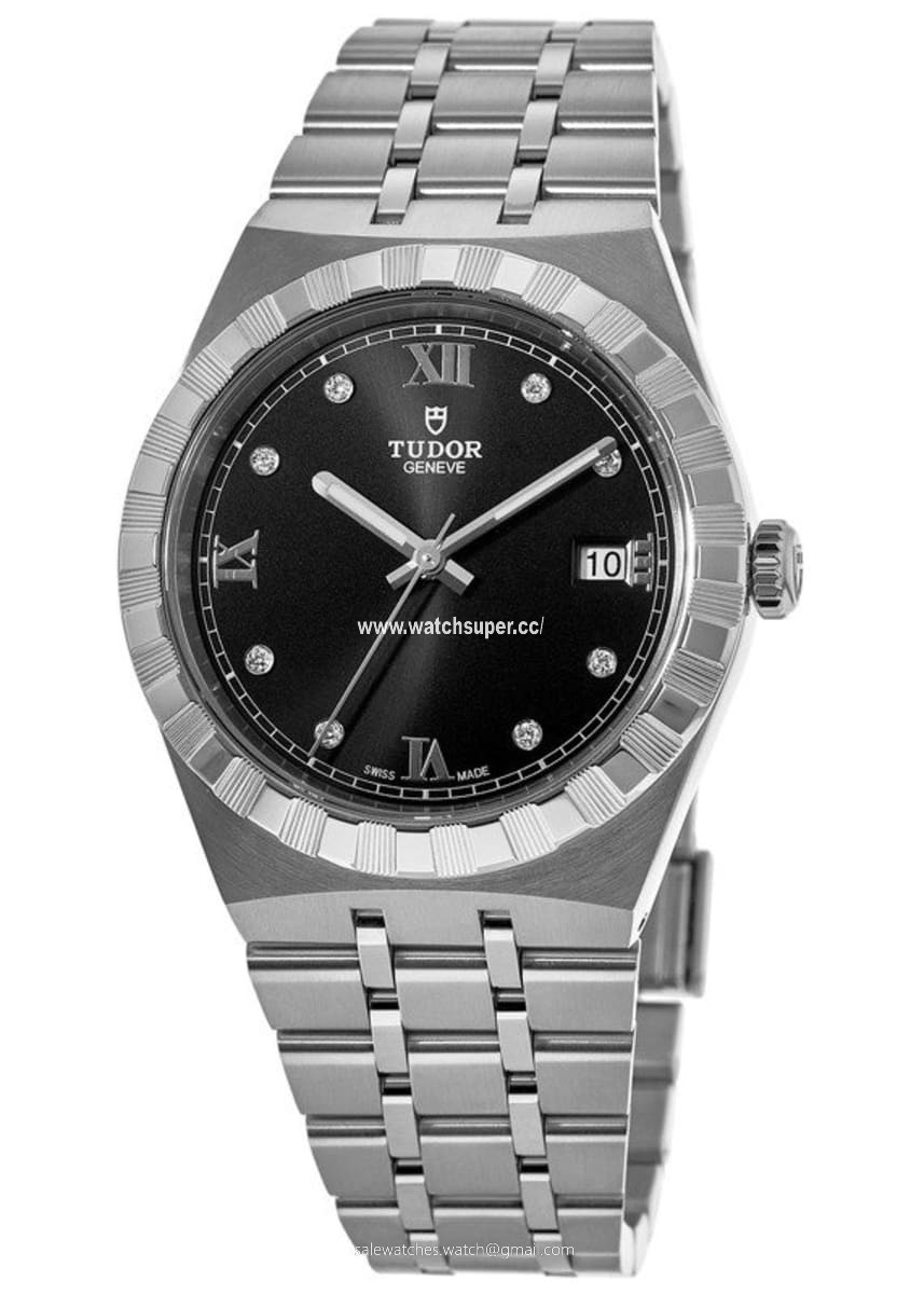 Tudor Royal M28500-0004 Stainless Steel 1