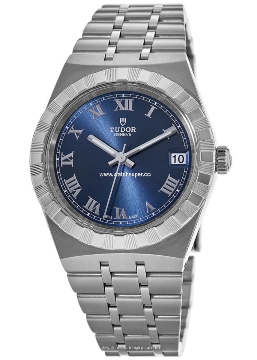 Tudor Royal  M28500-0005 Stainless Steel 1