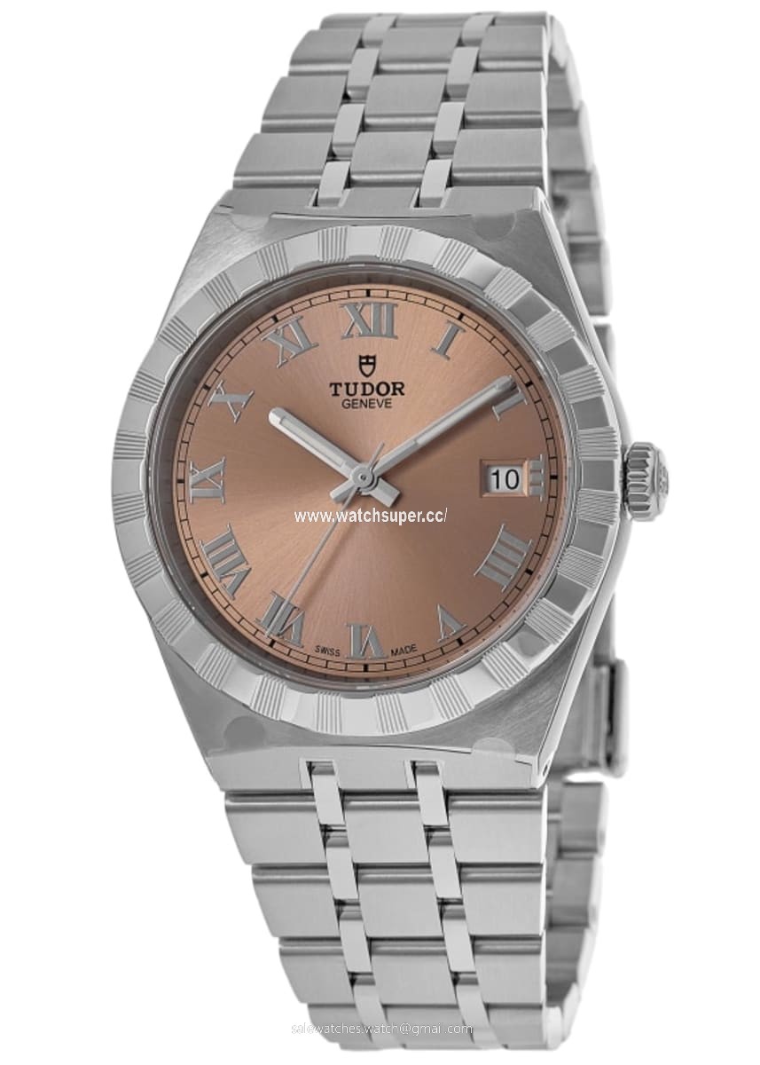 Tudor Royal  M28500-0007 Stainless Steel 1