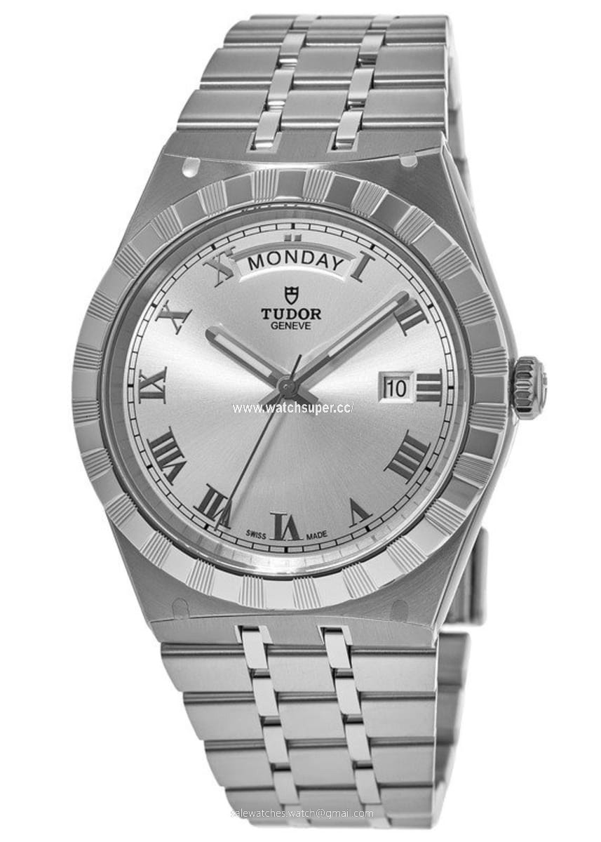 Tudor Royal  M28600-0001 Stainless Steel 1