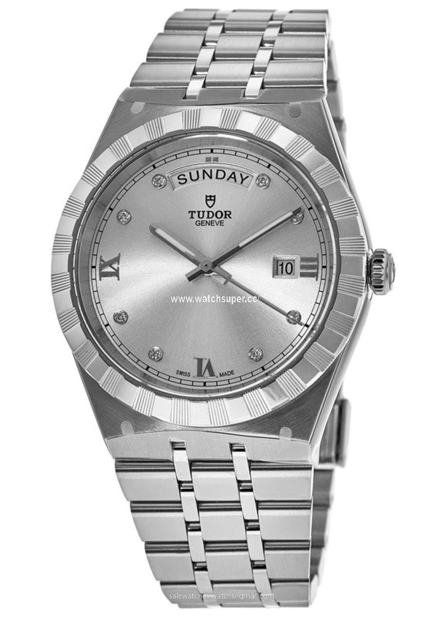 Tudor Royal M28600-0002 Stainless Steel 1