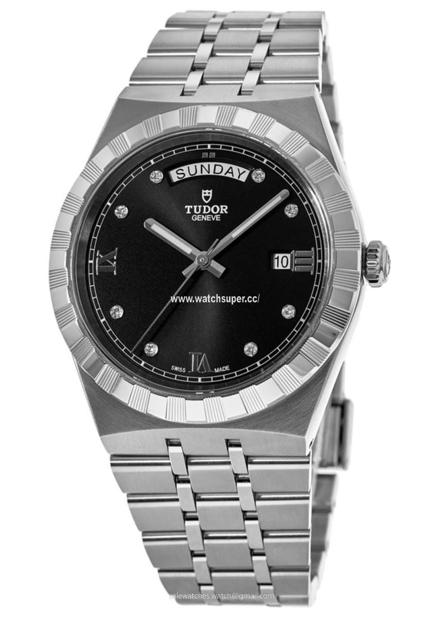 Tudor Royal M28600-0004 Stainless Steel 1