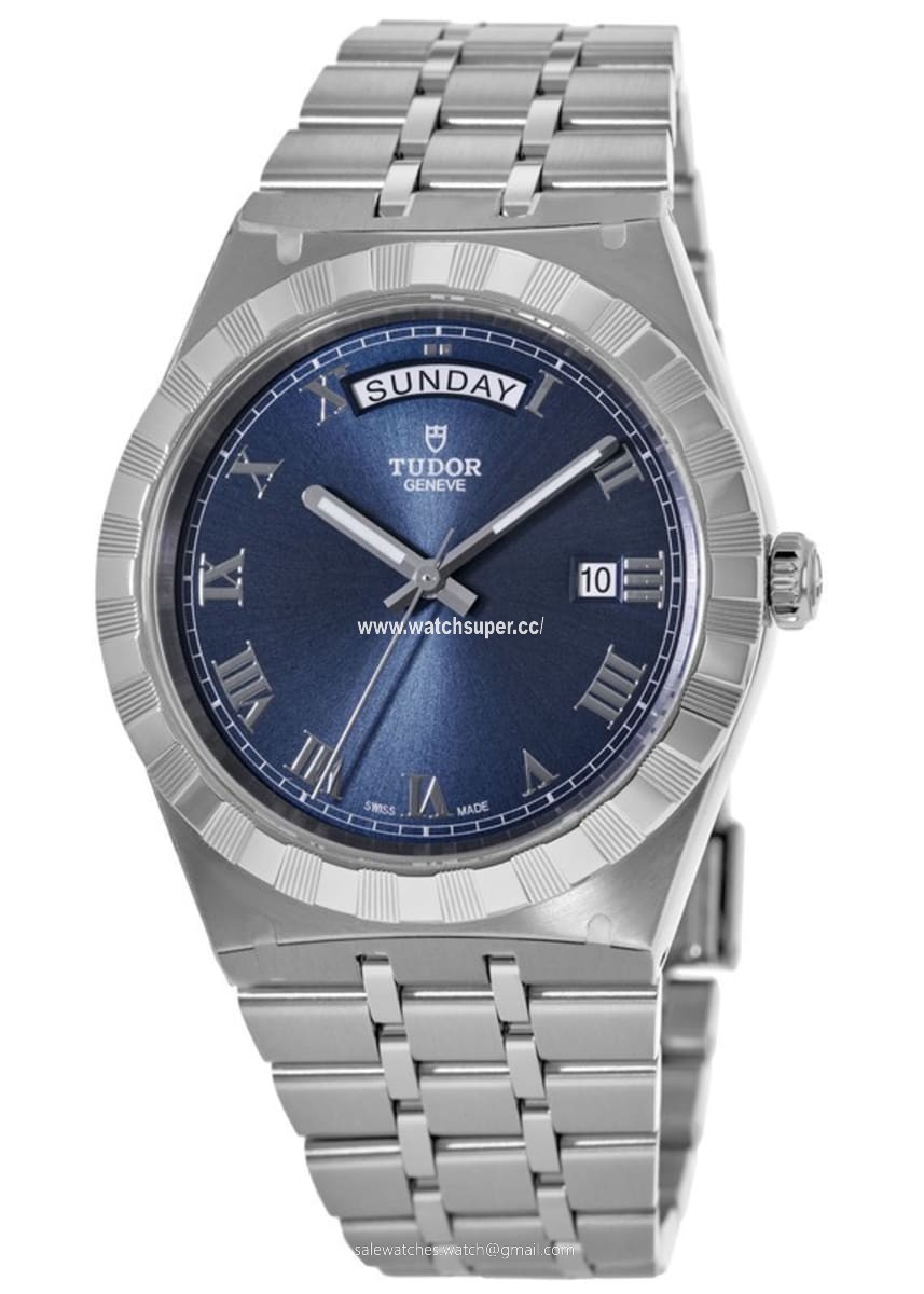 Tudor Royal  M28600-0005 Stainless Steel 1