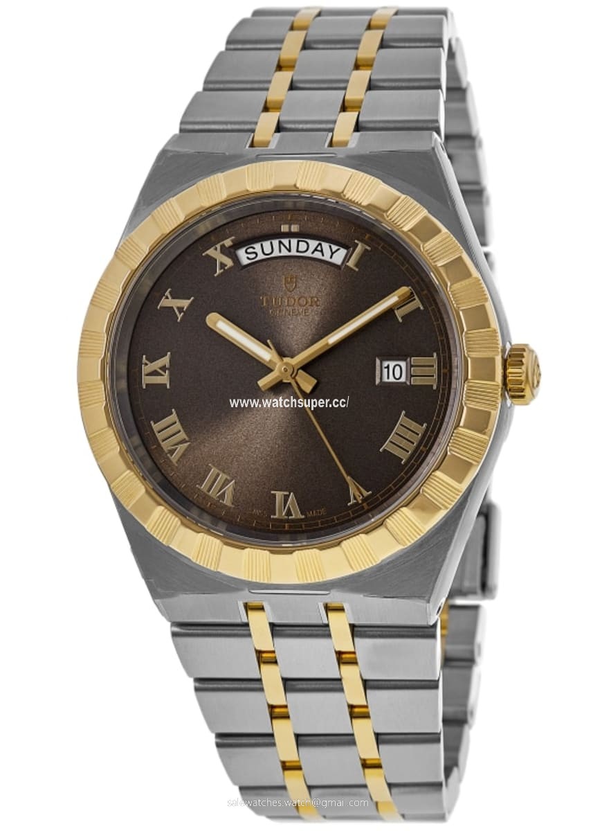 Tudor Royal  M28603-0007 Yellow Gold & Stainless Steel 1