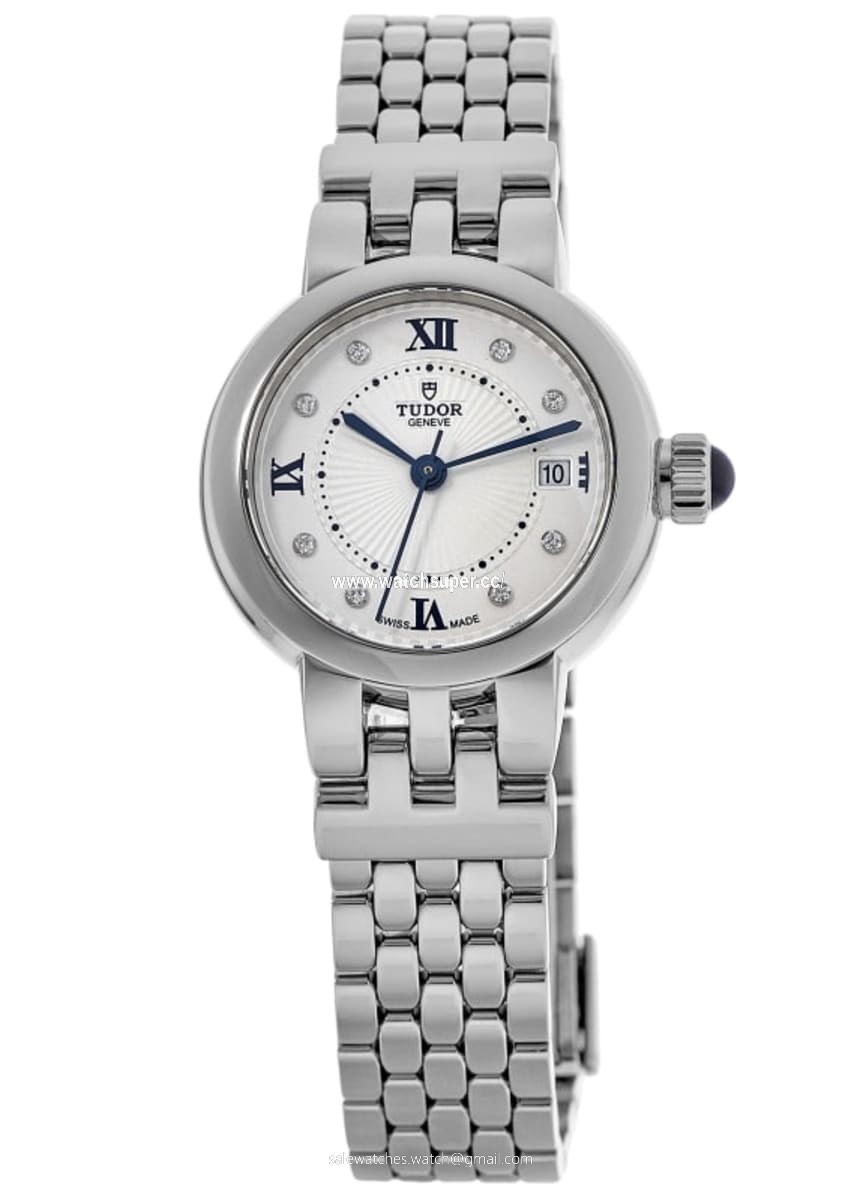 Tudor Clair De Rose 26mm M35200-0004 Stainless Steel 1