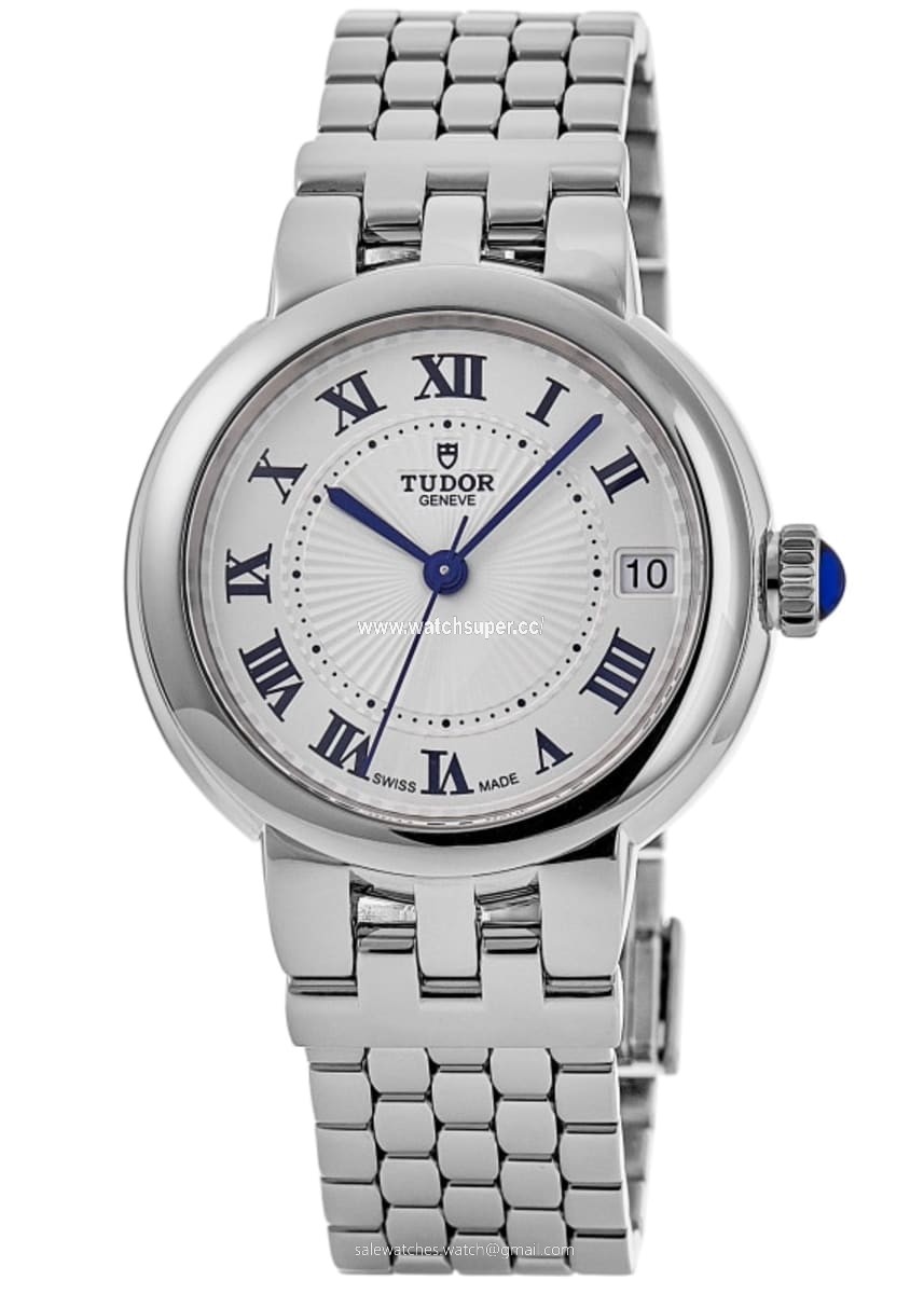 Tudor Clair De Rose 34mm M35800-0001 Stainless Steel 1