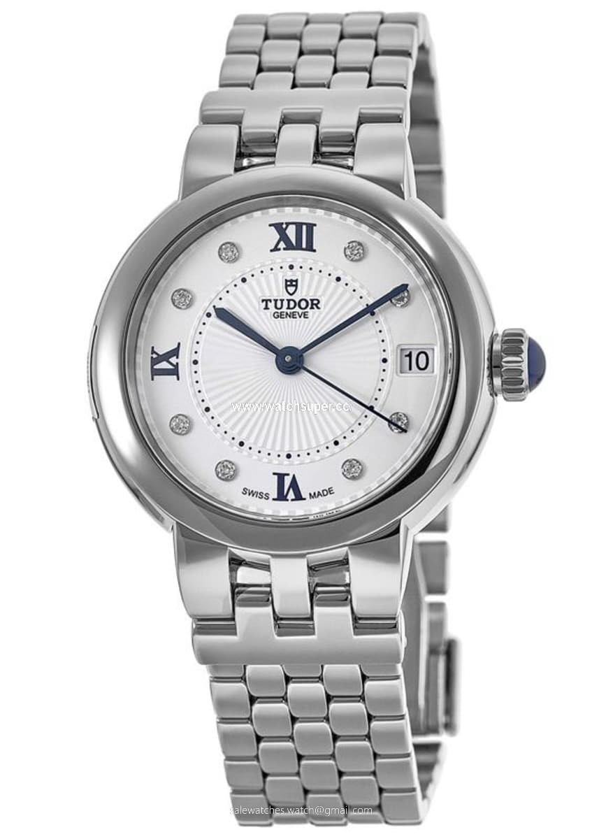 Tudor Clair De Rose 34mm M35800-0004 Stainless Steel 1