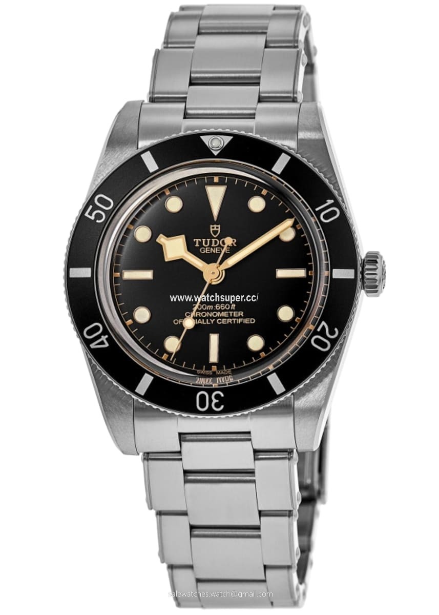 Tudor Black Bay 54 M79000N-0001 Stainless Steel 1
