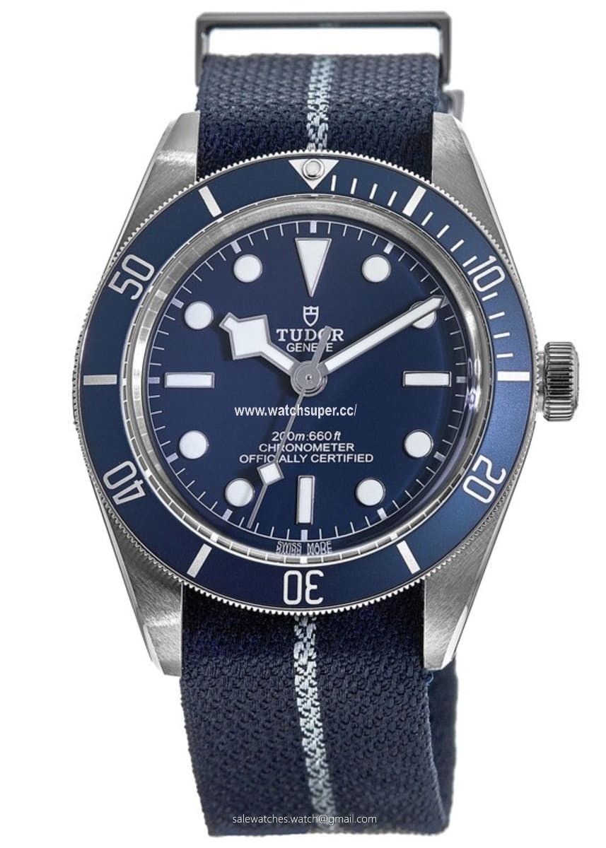 Tudor Black Bay Fifty-Eight M79030B-0003 Stainless Steel 1