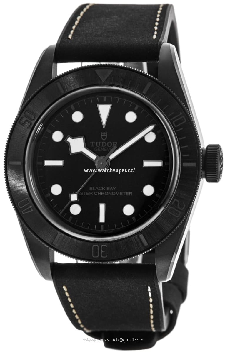 Tudor Black Bay 41 M79210CNU-0001 Ceramic 1