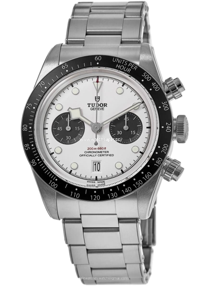 Tudor Black Bay Chrono M79360N-0002 Stainless Steel 1