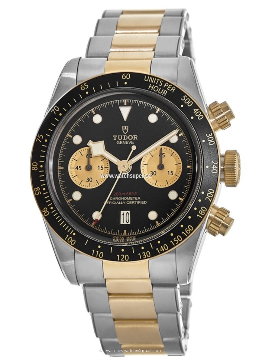 Tudor Black Bay Chrono M79363N-0001 Stainless Steel 1