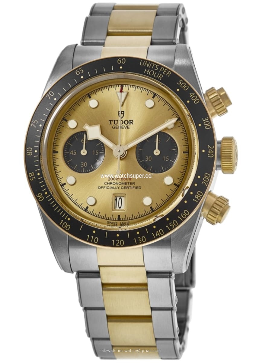 Tudor Black Bay Chrono M79363N-0007 Stainless Steel 1