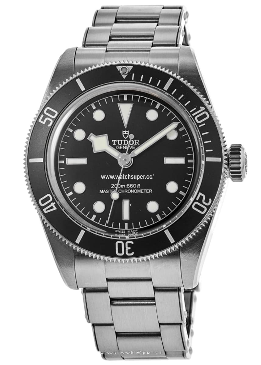 Tudor Black Bay 41 M7941A1A0NU-0001-SD Stainless Steel 1