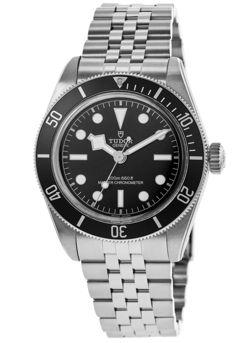 Tudor Black Bay 41 M7941A1A0NU-0003 Stainless Steel 1