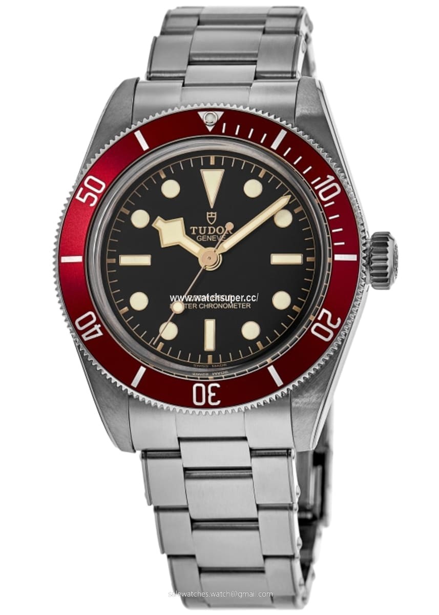 Tudor Black Bay 41 M7941A1A0RU-0001 Stainless Steel 1