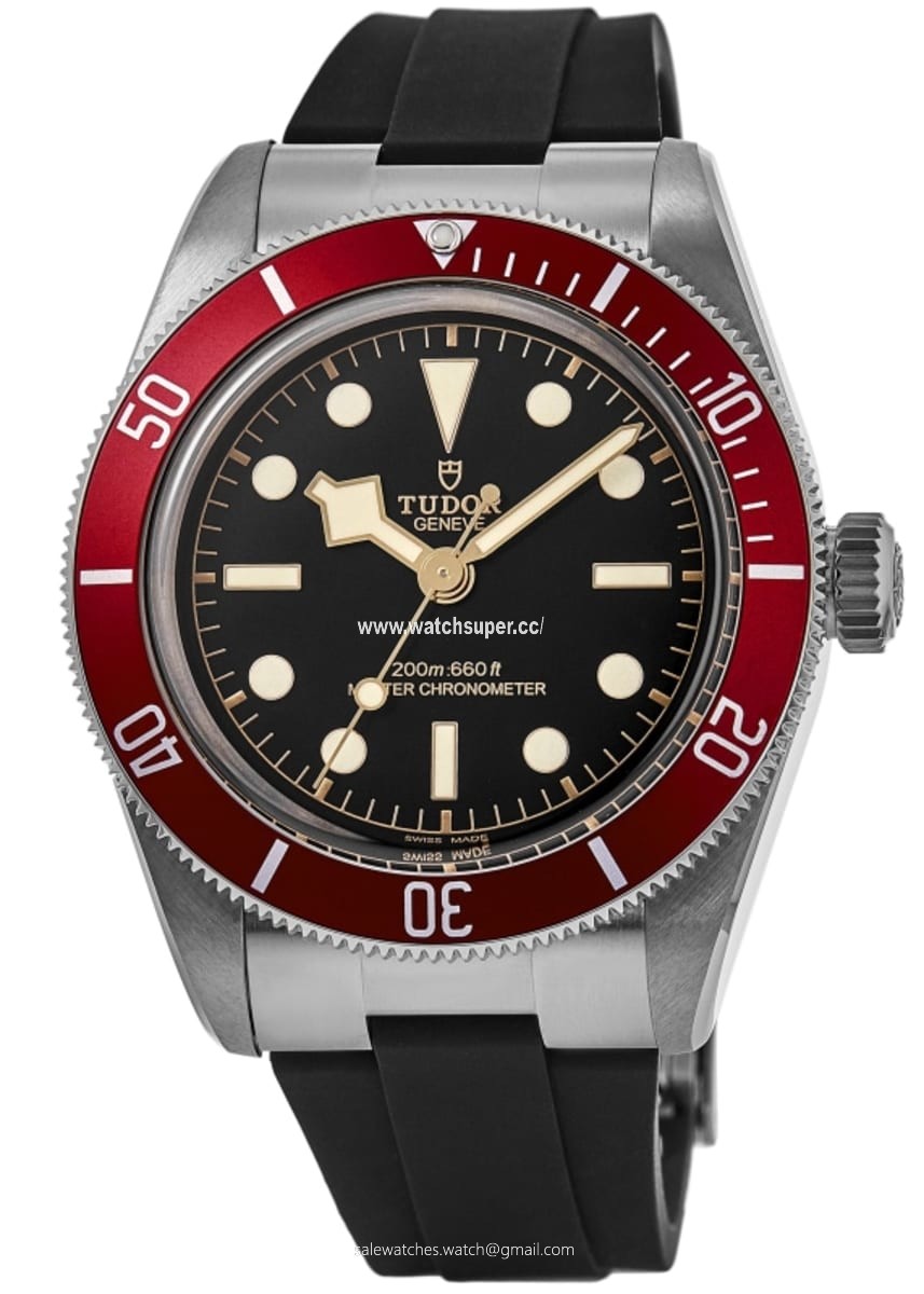Tudor Black Bay 41 M7941A1A0RU-0002 Stainless Steel 1
