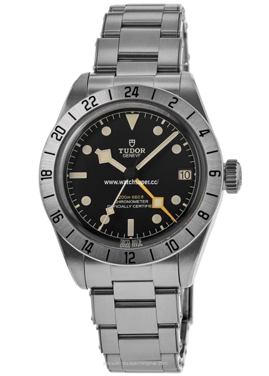 Tudor Black Bay Pro M79470-0001 Stainless Steel 1