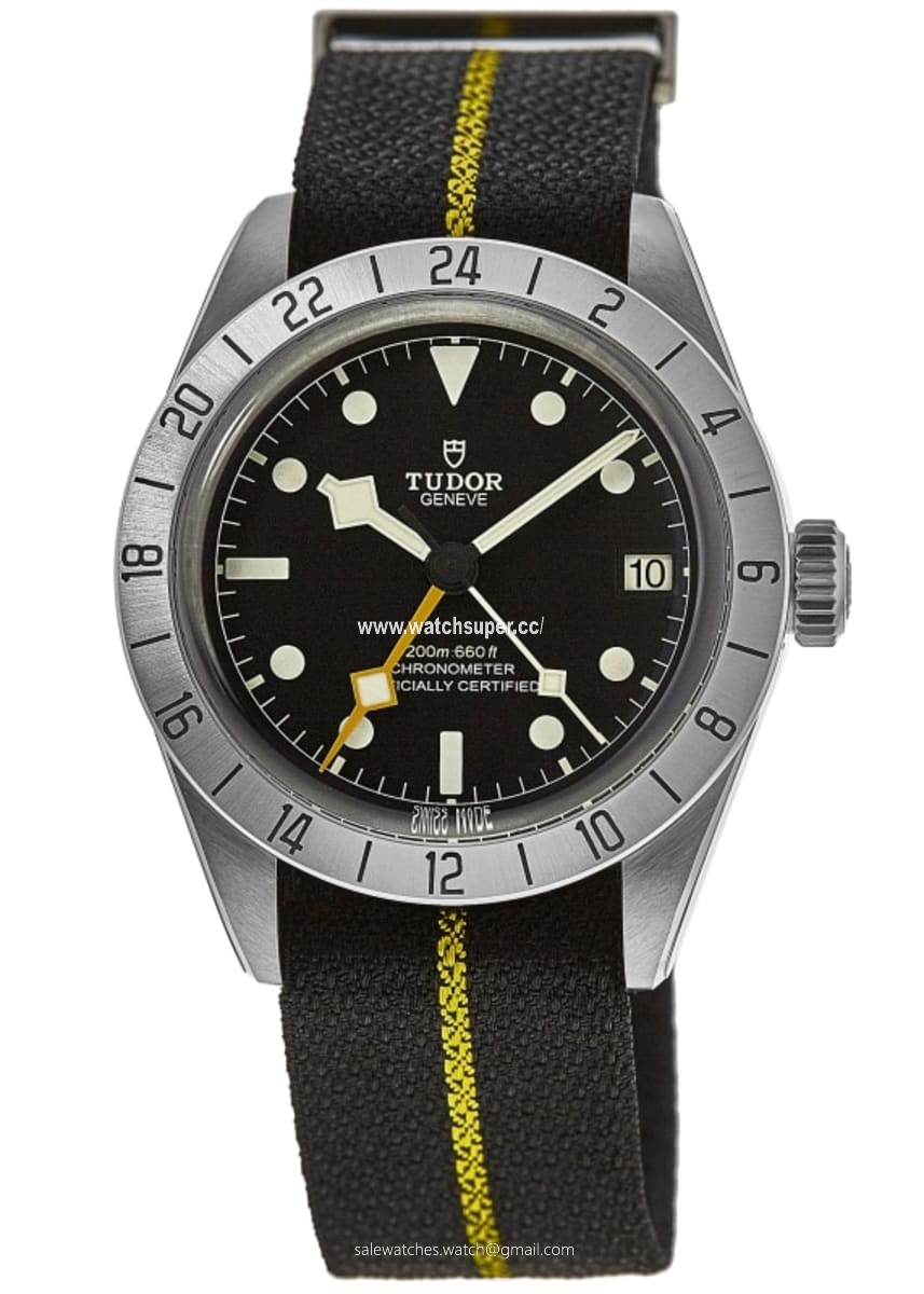 Tudor Black Bay Pro M79470-0002 Stainless Steel 1