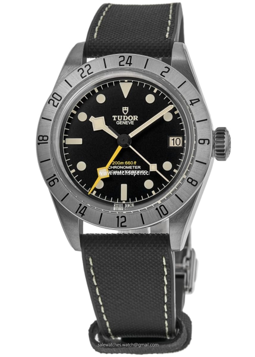 Tudor Black Bay Pro M79470-0003 Stainless Steel 1
