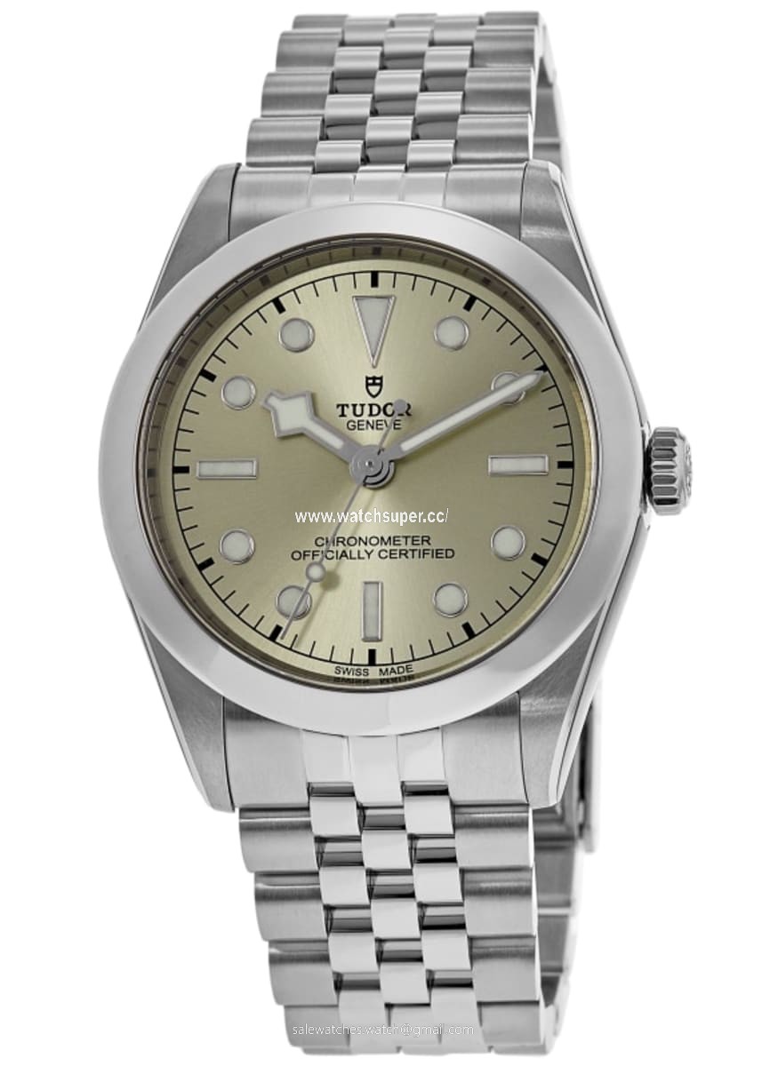 Tudor Black Bay 39 M79660-0003 Stainless Steel 1