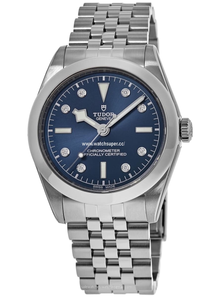 Tudor Black Bay 39 M79660-0005 Stainless Steel 1