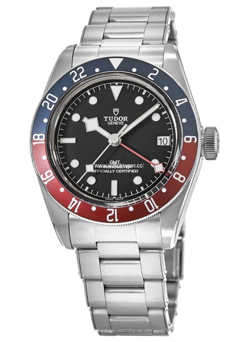 Tudor Black Bay GMT M79830RB-0001 Stainless Steel 1