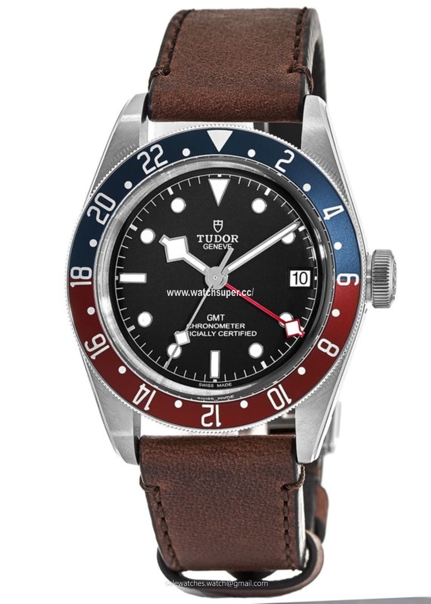 Tudor Black Bay GMT M79830RB-0002 Stainless Steel 1