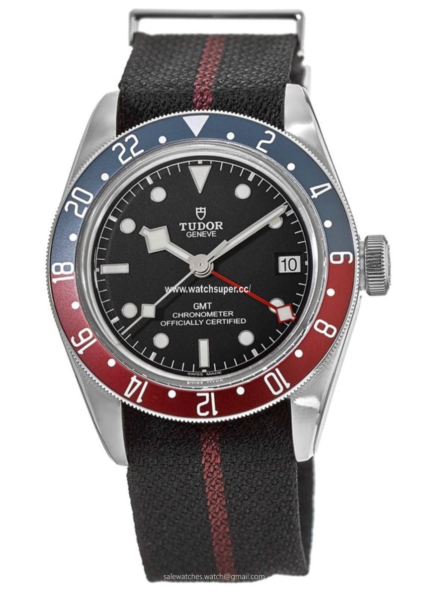 Tudor Black Bay GMT M79830RB-0003 Stainless Steel 1