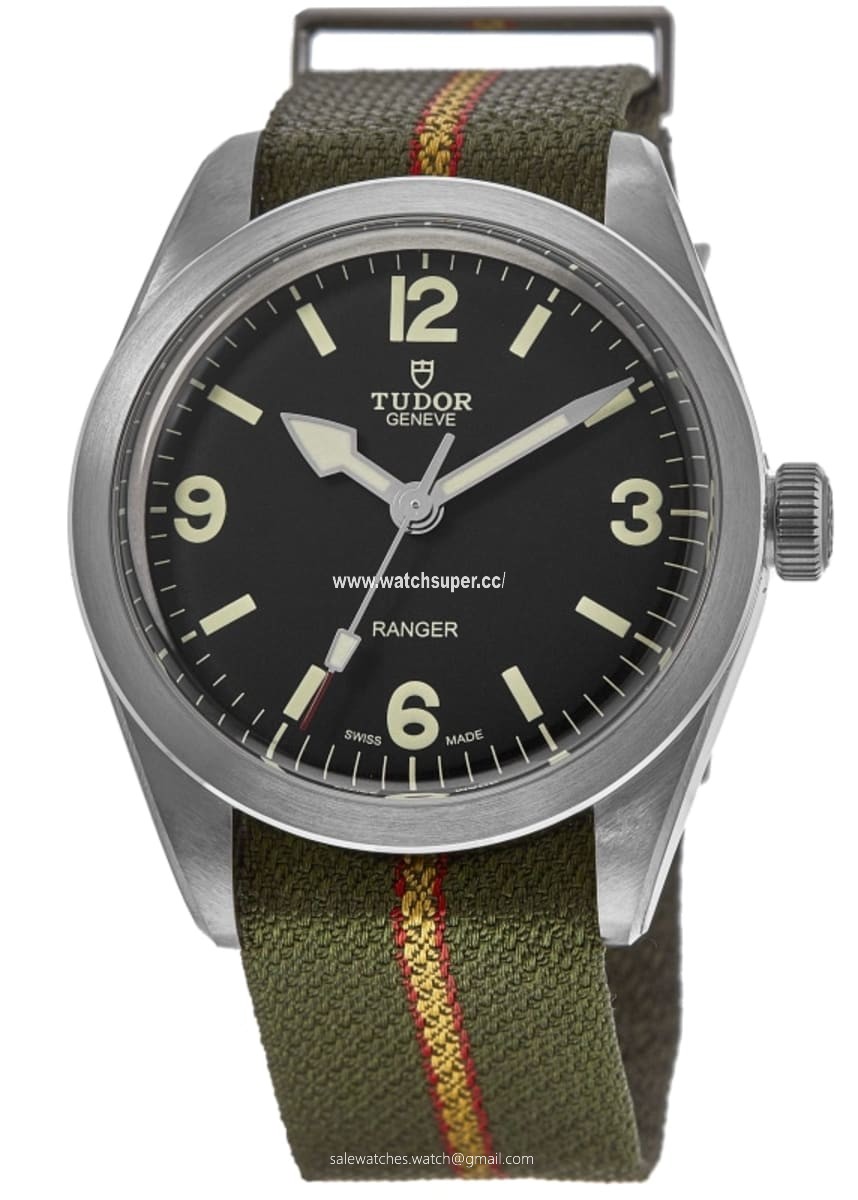 Tudor Ranger  M79950-0003 Stainless Steel 1