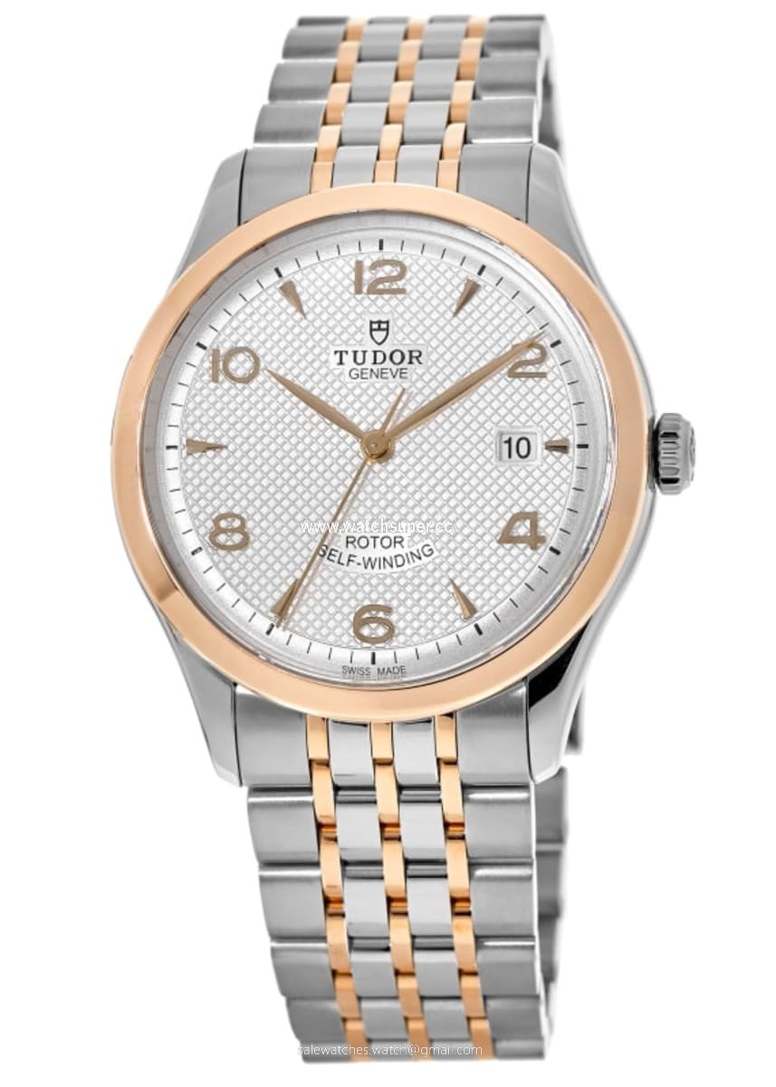 Tudor 1926  M91651-0001 Rose Gold & Stainless Steel 1