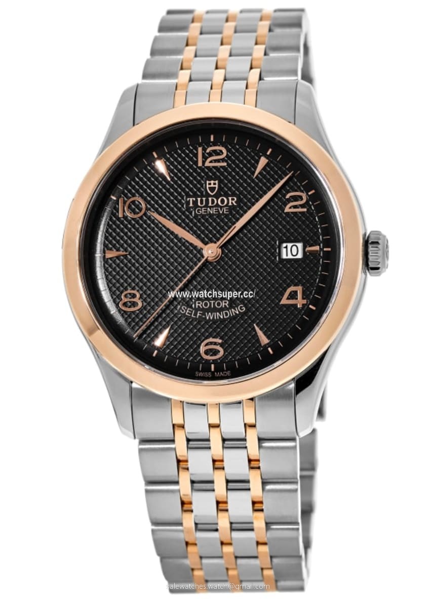Tudor 1926  M91651-0003 Rose Gold & Stainless Steel 1