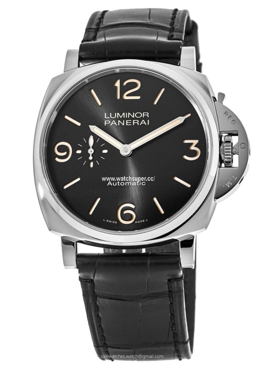 Panerai Luminor Due 45mm PAM00674 Stainless Steel 1