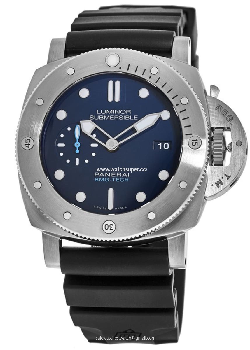Panerai Submersible 47MM PAM00692 Titanium 1