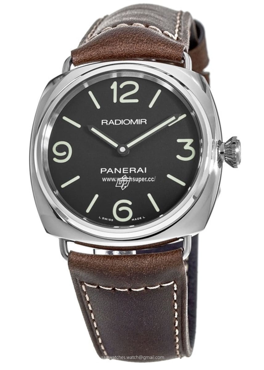 Panerai Radiomir Base PAM00753 Stainless Steel 1