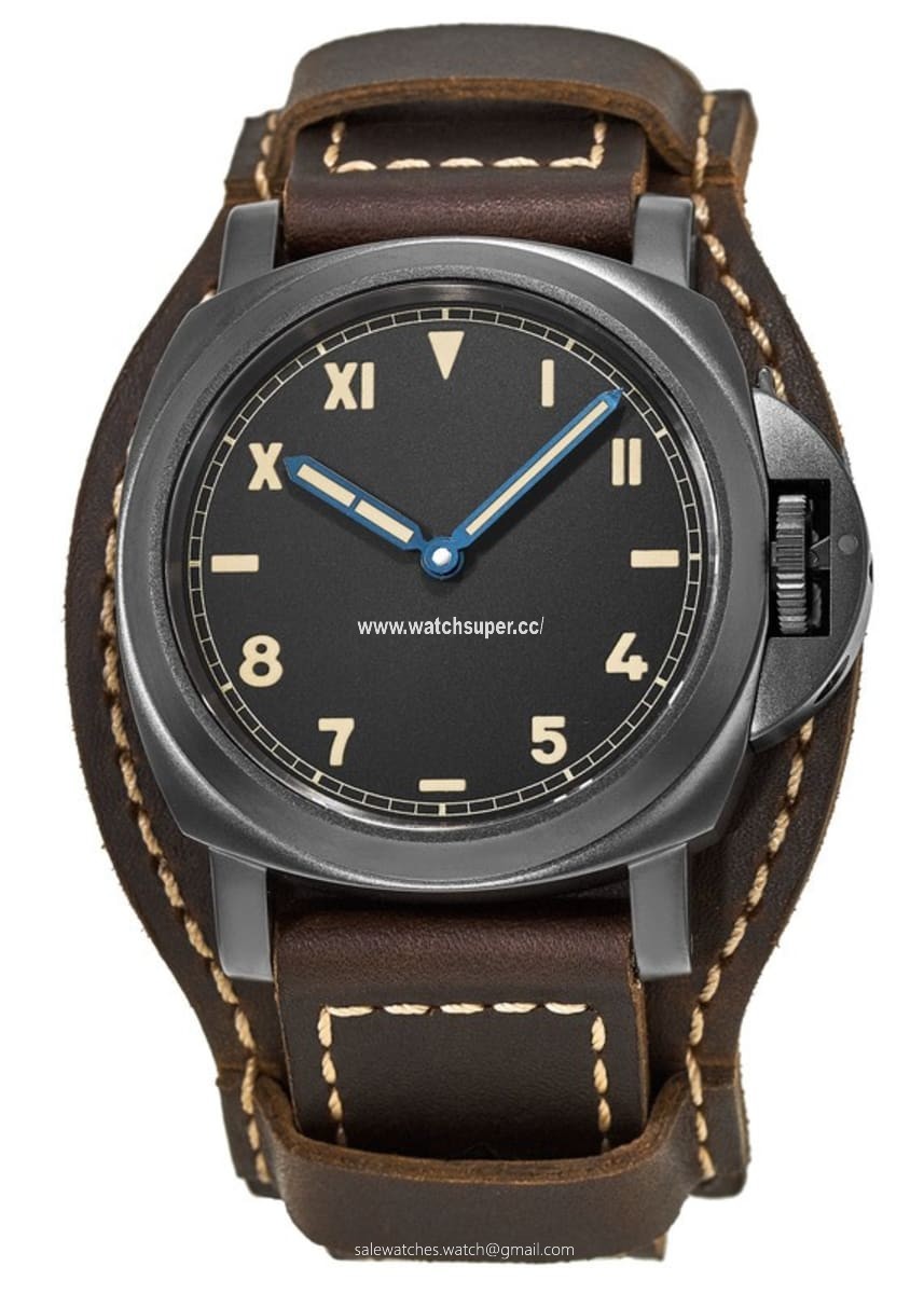 Panerai Luminor California 8 Days DLC PAM00779 Titanium 1