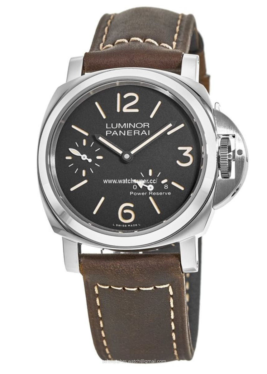 Panerai Luminor 8 Days Power Reserve PAM00795 Stainless Steel 1