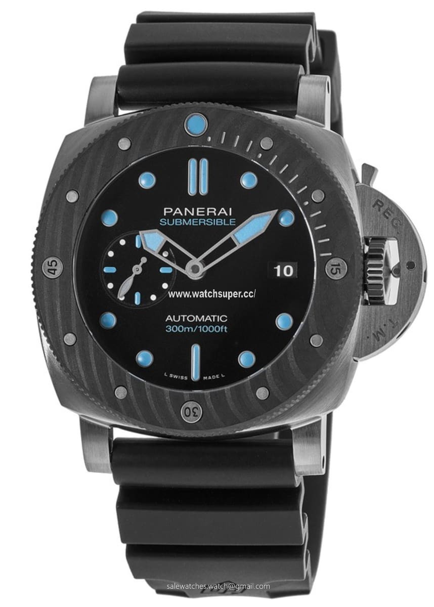 Panerai Submersible 47MM PAM00799 Titanium 1