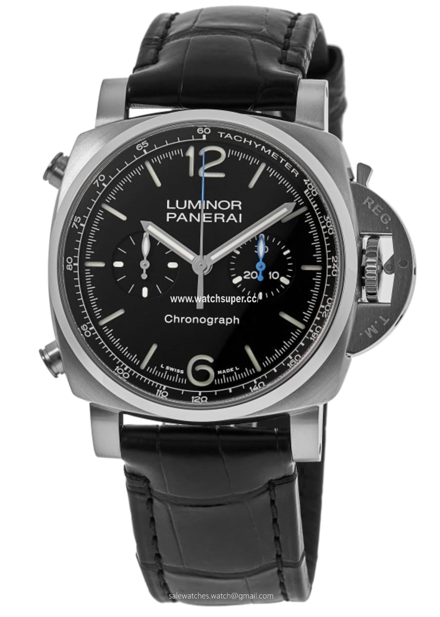 Panerai Luminor Chrono PAM01109 Stainless Steel 1