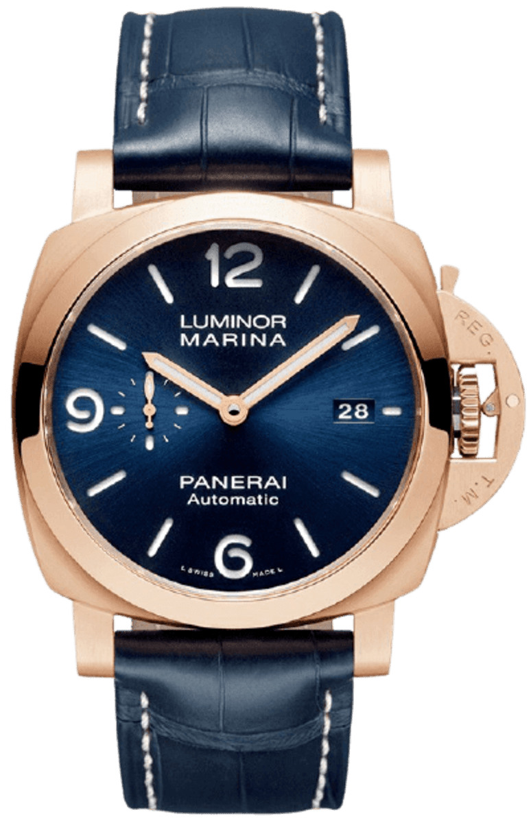 Panerai Luminor Marina PAM01112 Rose Gold 1