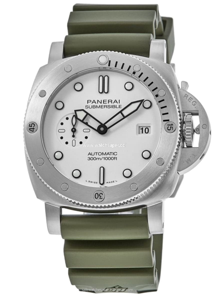 Panerai Submersible PAM01226 Stainless Steel 1