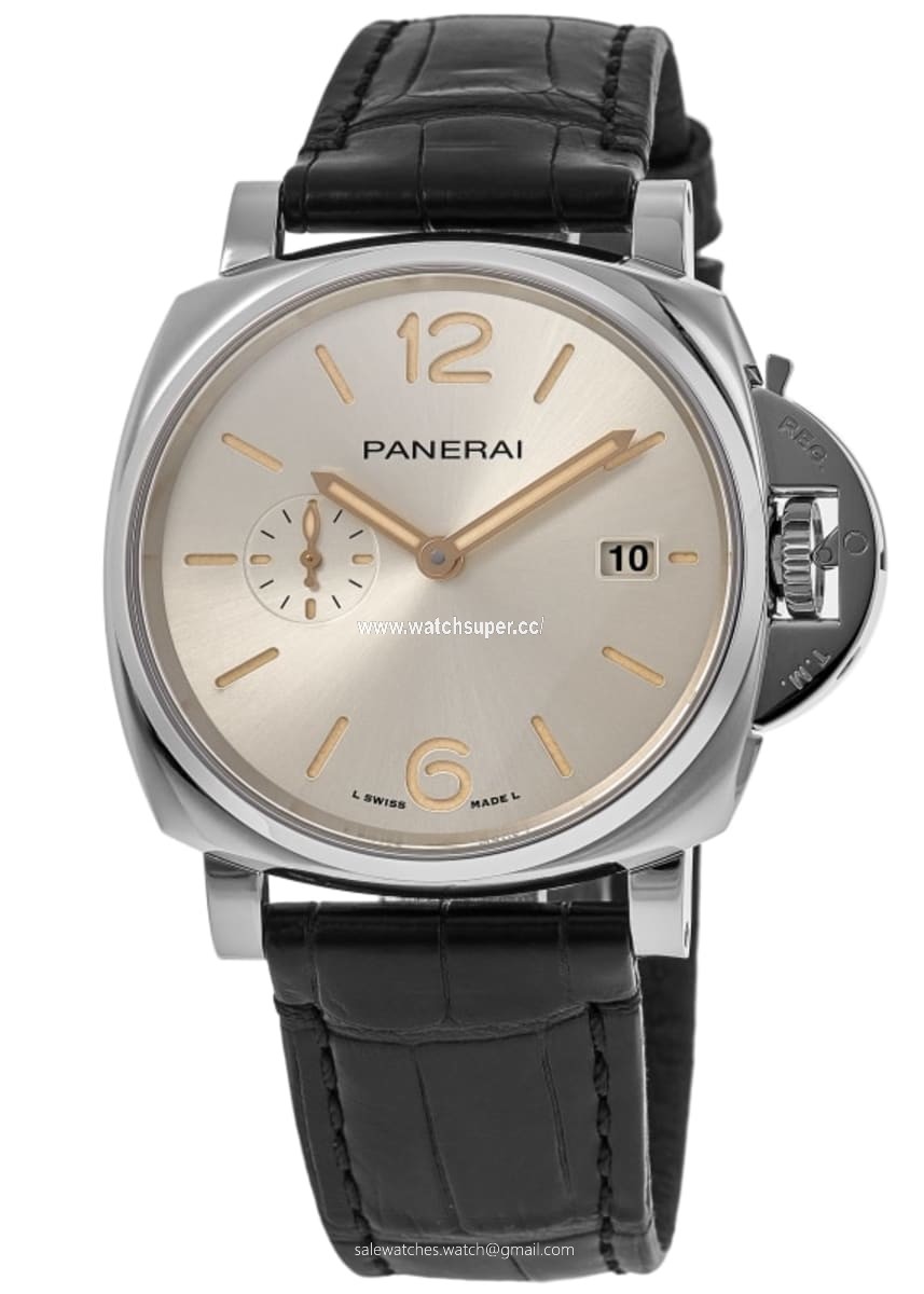 Panerai Luminor Due 42mm PAM01249 Stainless Steel 1