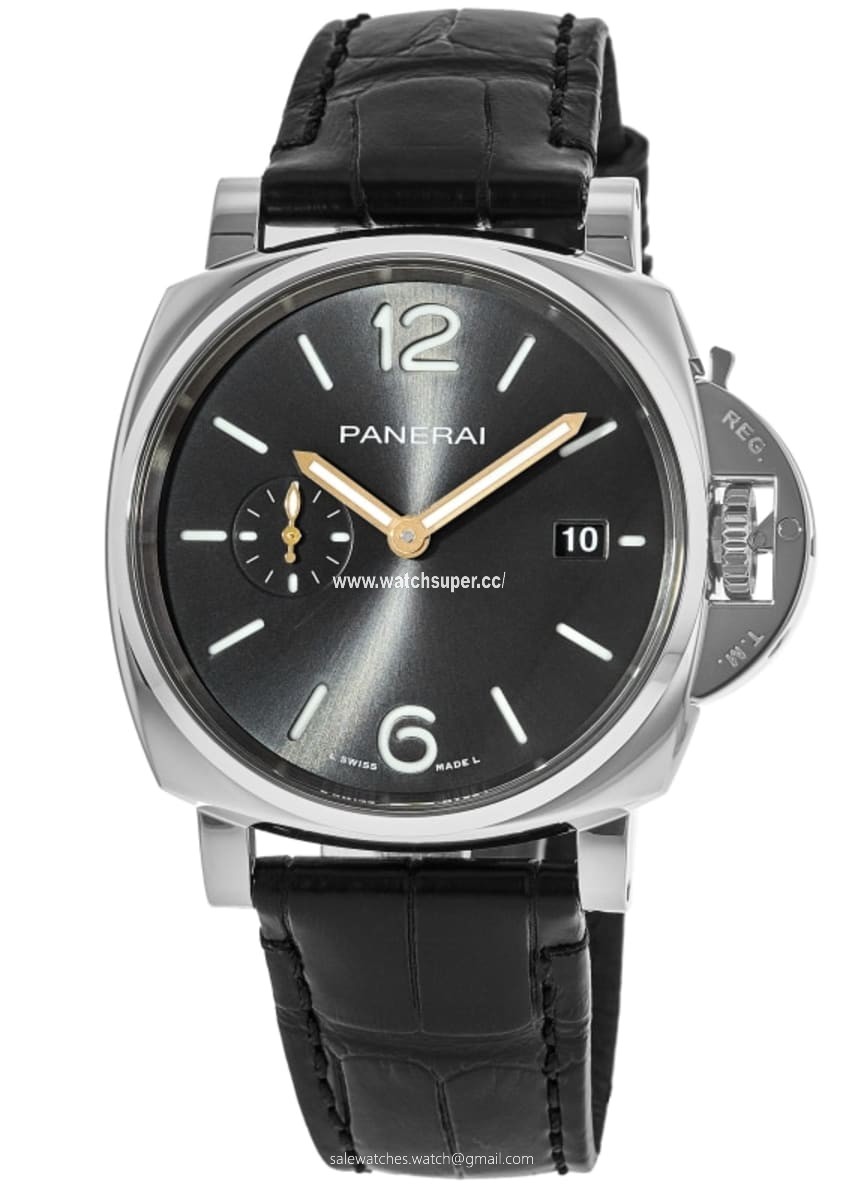 Panerai Luminor Due 42mm PAM01250 Stainless Steel 1
