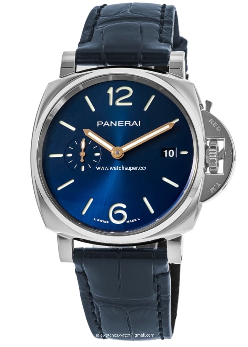 Panerai Luminor Due 42mm PAM01274 Stainless Steel 1