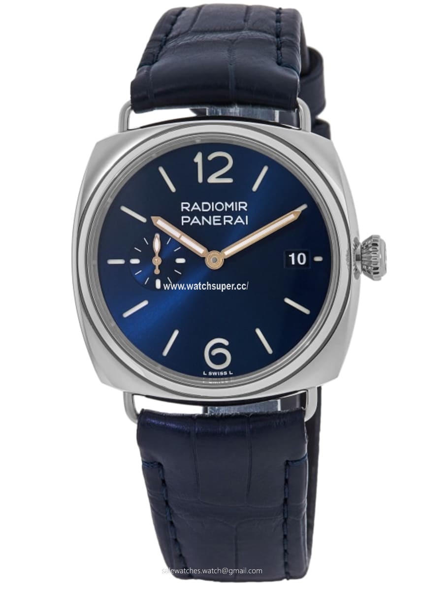 Panerai Radiomir Quaranta PAM01293 Stainless Steel 1