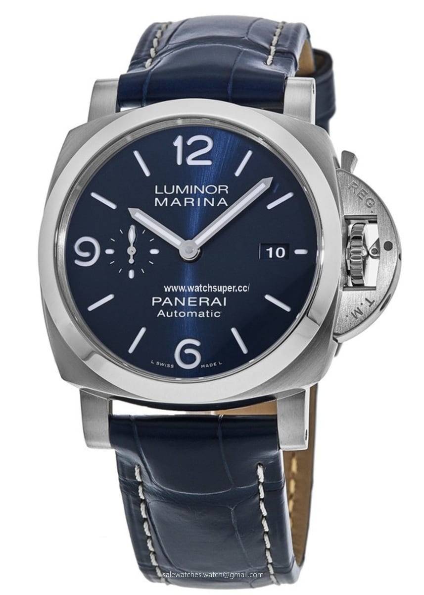 Panerai Luminor Marina PAM01313 Stainless Steel 1